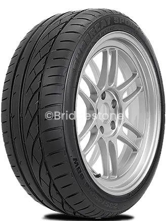 225/45R18 Asy 95W Supercat Sport With Fit &Balance 1