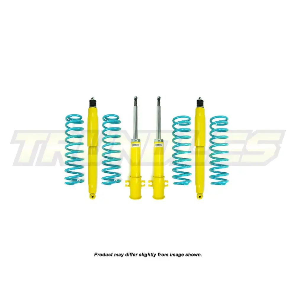 Suzuki Grand Vitara Xl7 2001-2005 Dobinsons 45Mm Gas Lift Kit 1