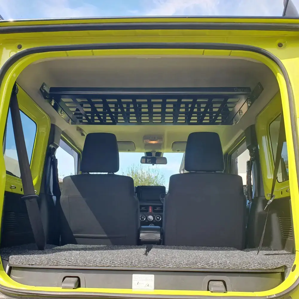Suzuki Jimny Rear Cargo Shelf 1