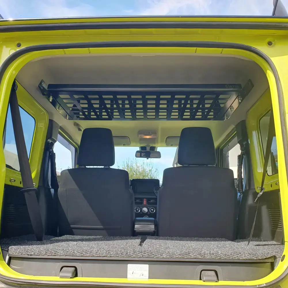 Suzuki Jimny Rear Cargo Shelf 1