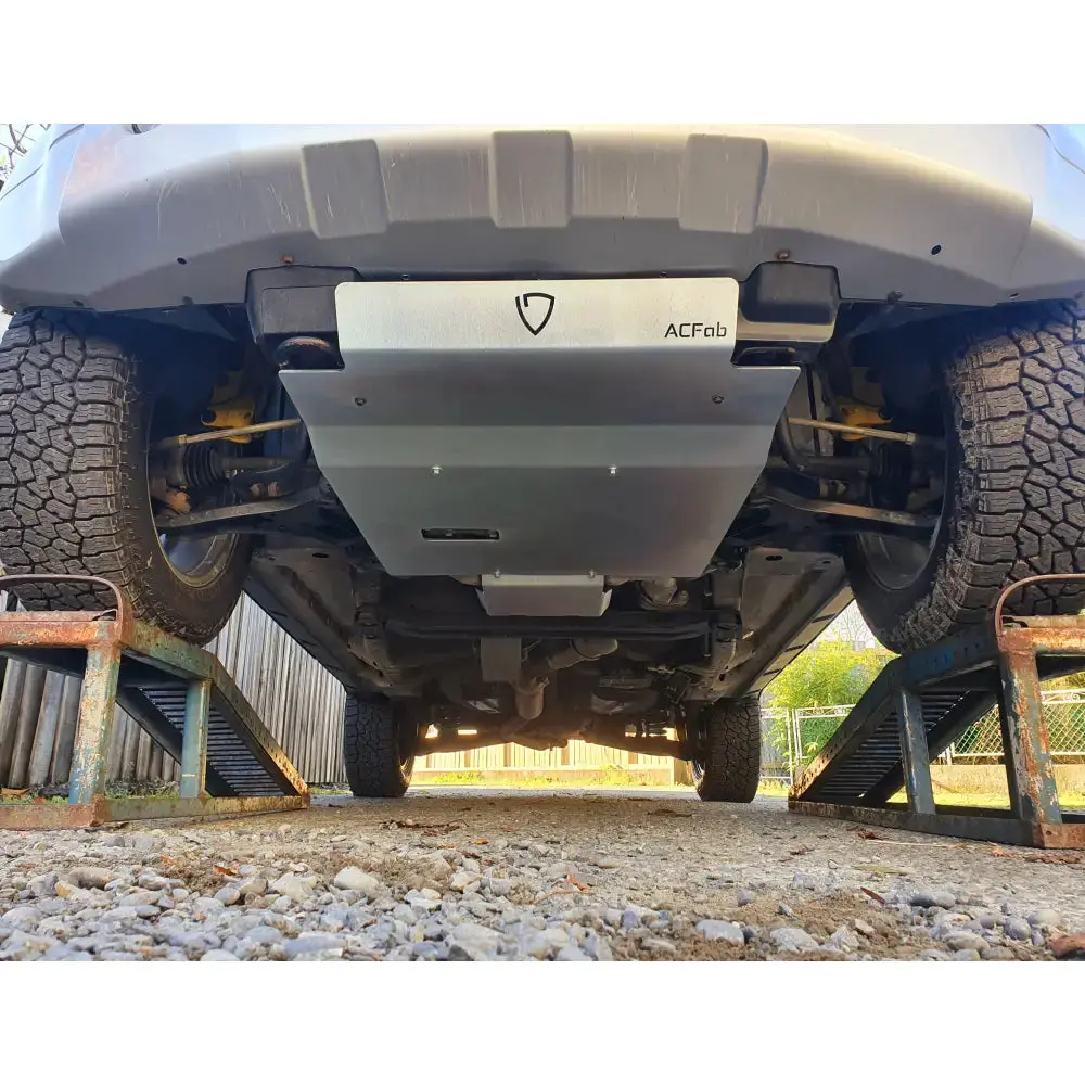 Suzuki Vitara / Escudo Bash Plates 2007-2016 1