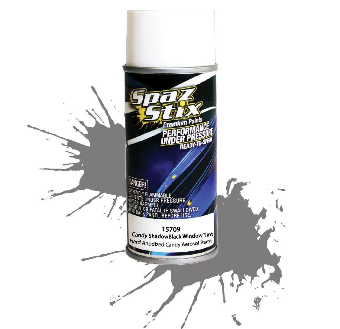 15709 Candy Shadow Black Window Tint Hard Anodized Candy Aerosol Paint 1