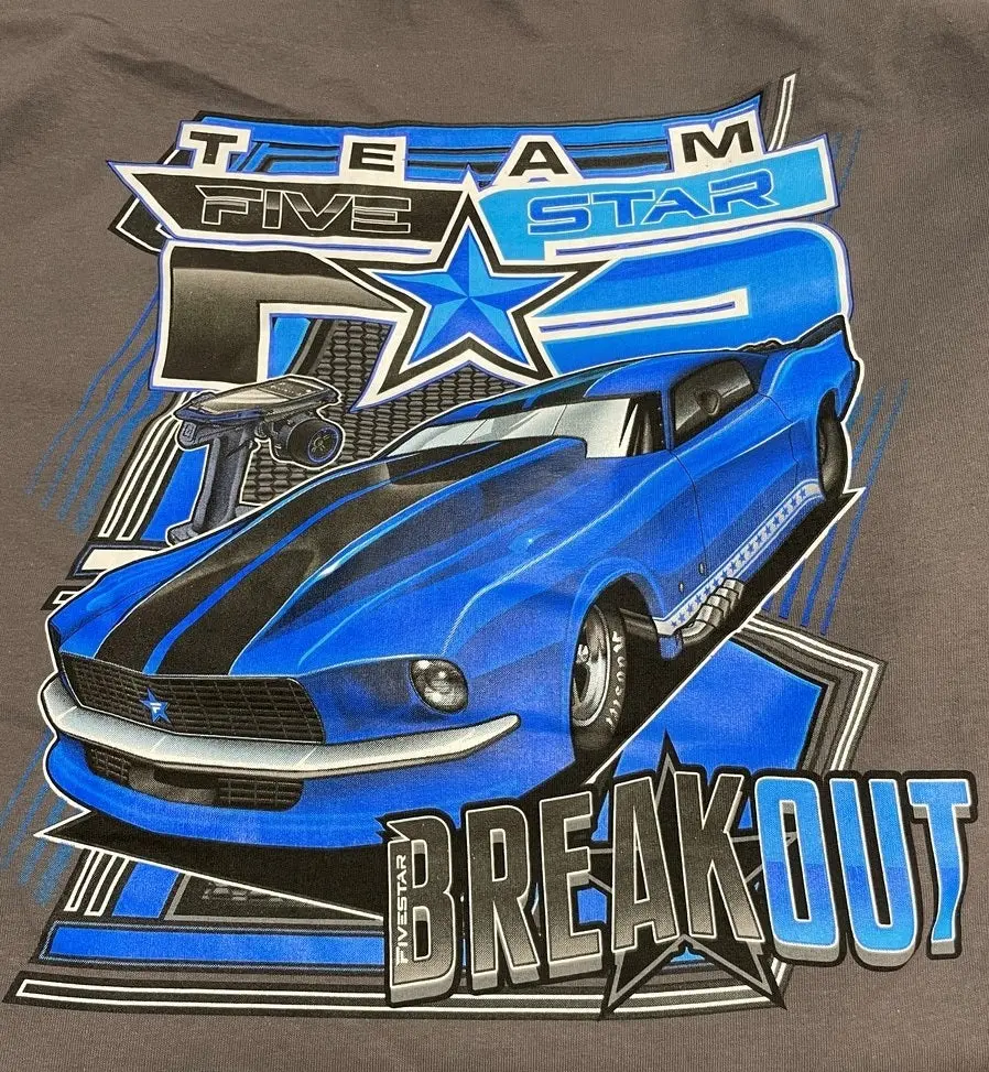 Team Fivestar T-Shirt 2