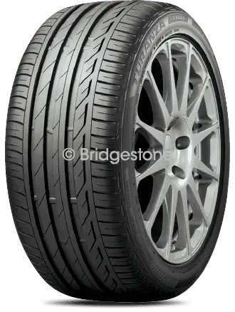 215/45R17 Asy 91W Bridgestone Turanza T001 With Fit &Balance 1