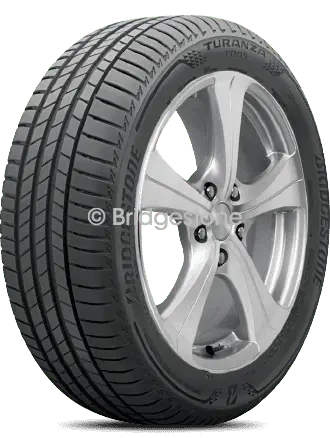 205/60R16 Asy 92H Bridgestone Turanza T005 With Fit &Balance 1