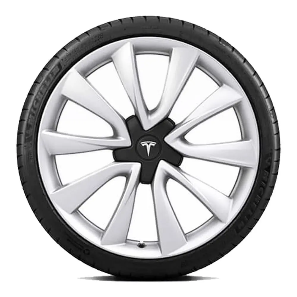 20” Tesla Model 3 Stiletto Oe Complete Wheels Set 2