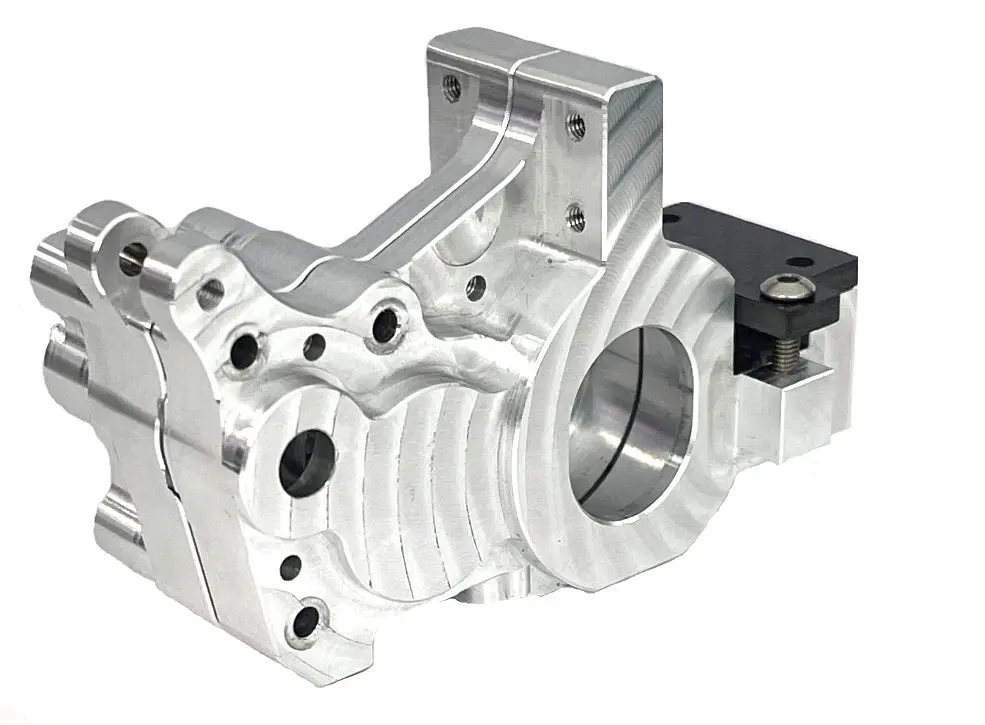 T13a Aluminum Transmission Case Only 1