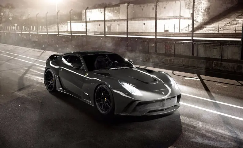 Novitec N-Largo-S For Ferrari F12 1