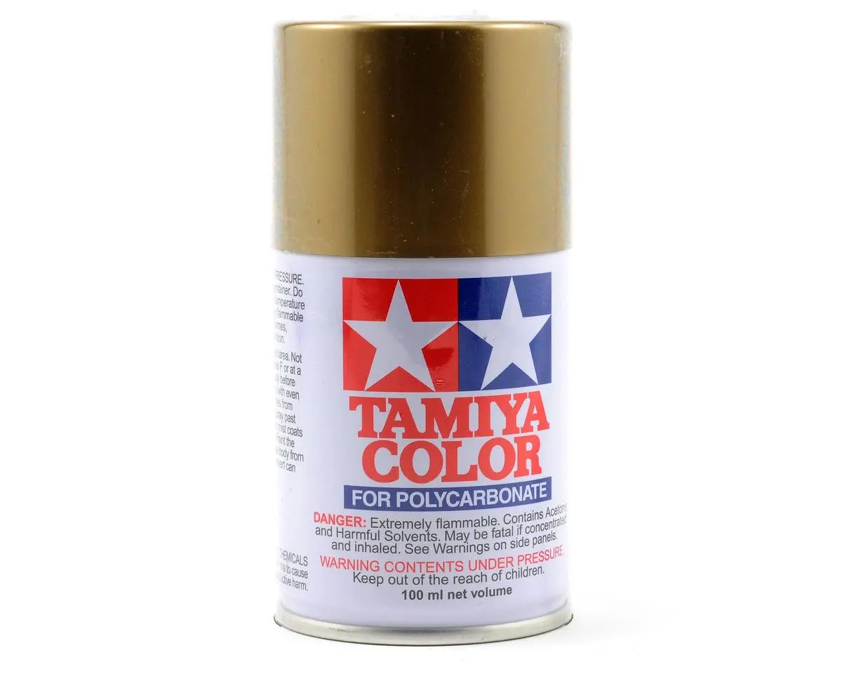 Ps-13 Gold Polycarbonant Paint 1