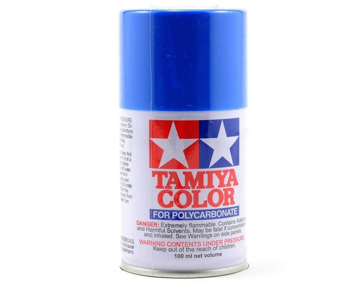 Ps-30 Brilliant Blue Polycarbonate 1