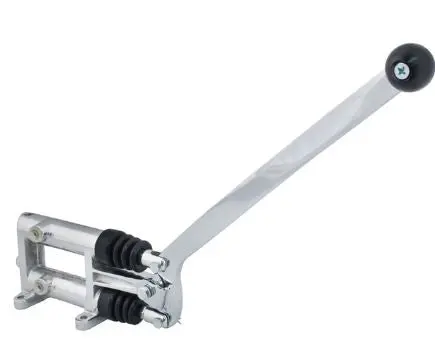 Turning Brake W/Angled Handles 1