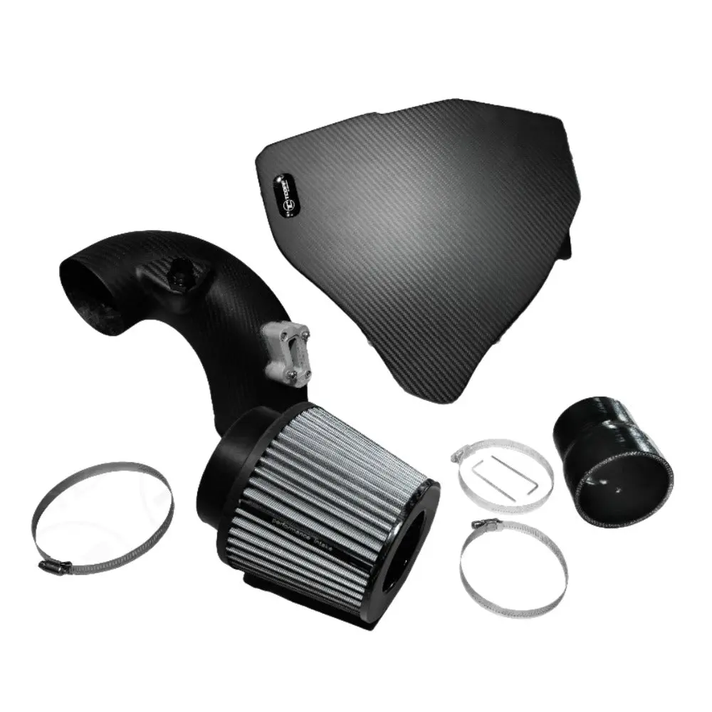 Tcoff Motorsports A90 Gr Supra B58 3.0L Carbon Fiber Intake 1