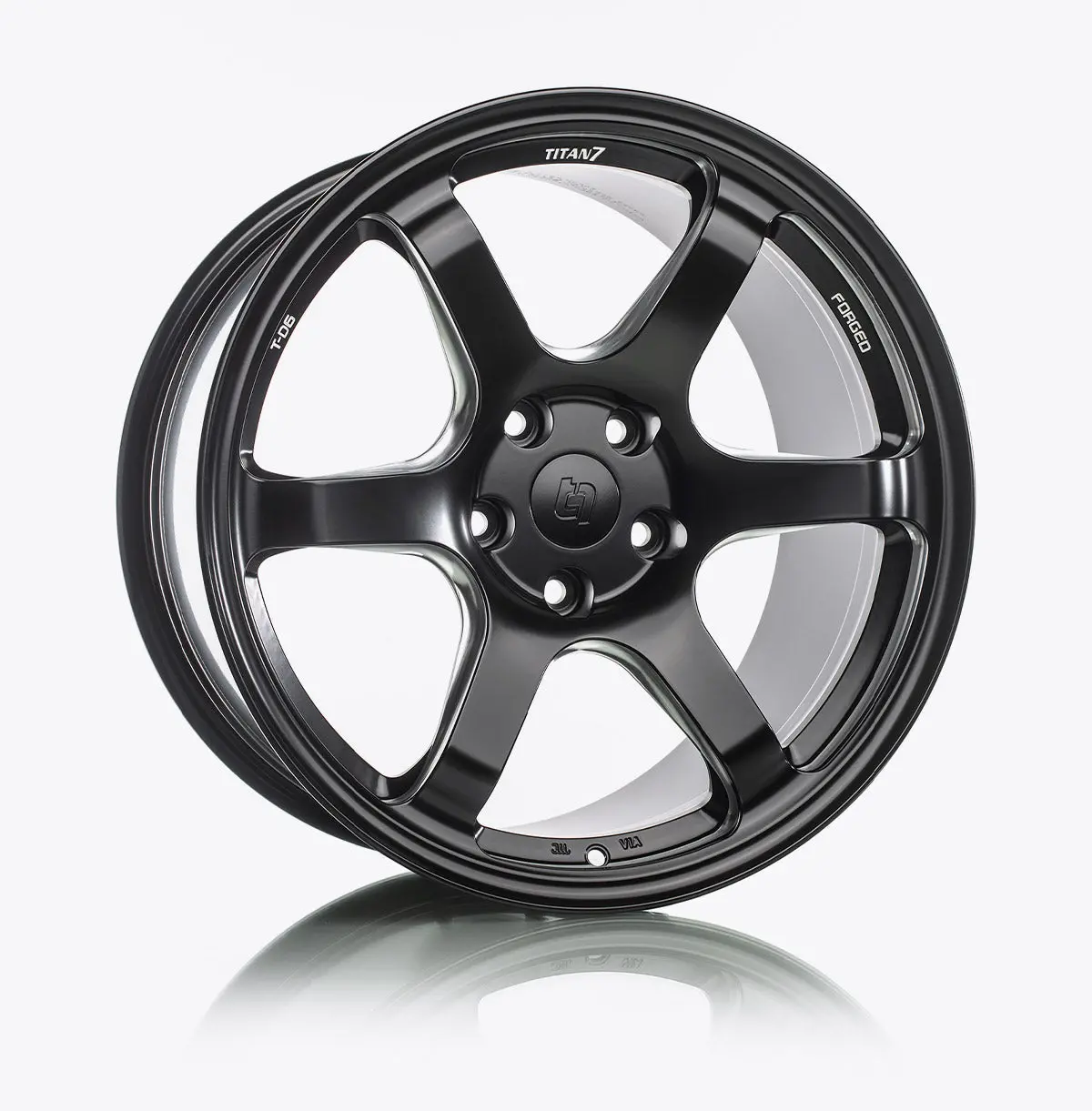 Titan 7 T-D6e Forged Wheels For 2020+ Gr Supra 2
