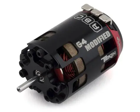 Tt2770  5.5 Gen4 Motor 12.5Mm Green Rotor 1
