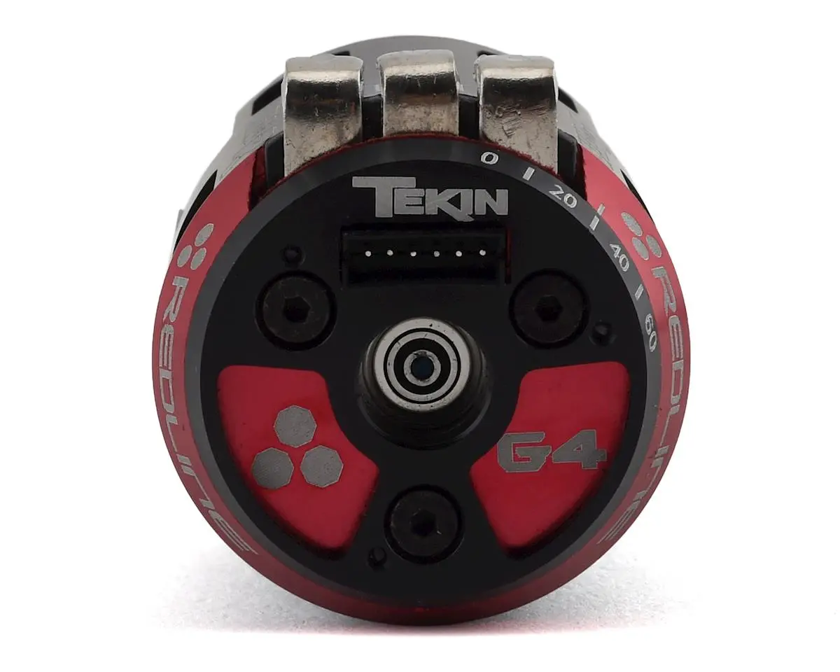 Tt2770 5.5 Gen4 Motor 12.5Mm Green Rotor 2