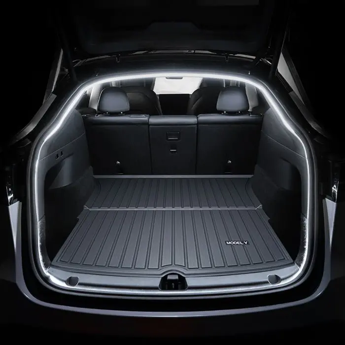 Tesery Trunk Ambient Lighting For Model 3 Highland & Model Y Juniper 3