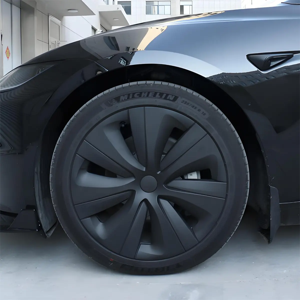 Tesery 18″ Wheel Cover For Model 3 Highland (4Pcs) 2