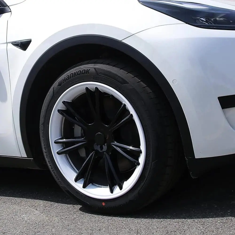 Tesery 19″ Wheel Covers For Tesla Model Y (4Pcs) 1