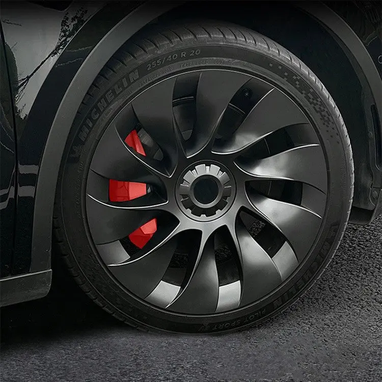 Tesery 20″ Wheel Cover For Tesla Model Y (4Pcs) 1