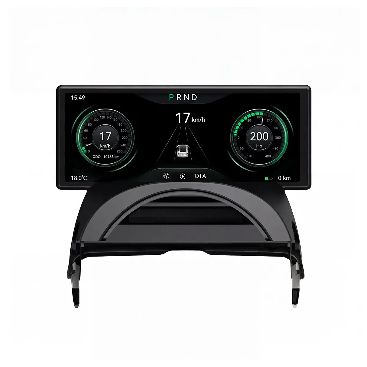 Tesery 6.2'' Dashboard Screen Display For Tesla Model 3 / Model Y 1
