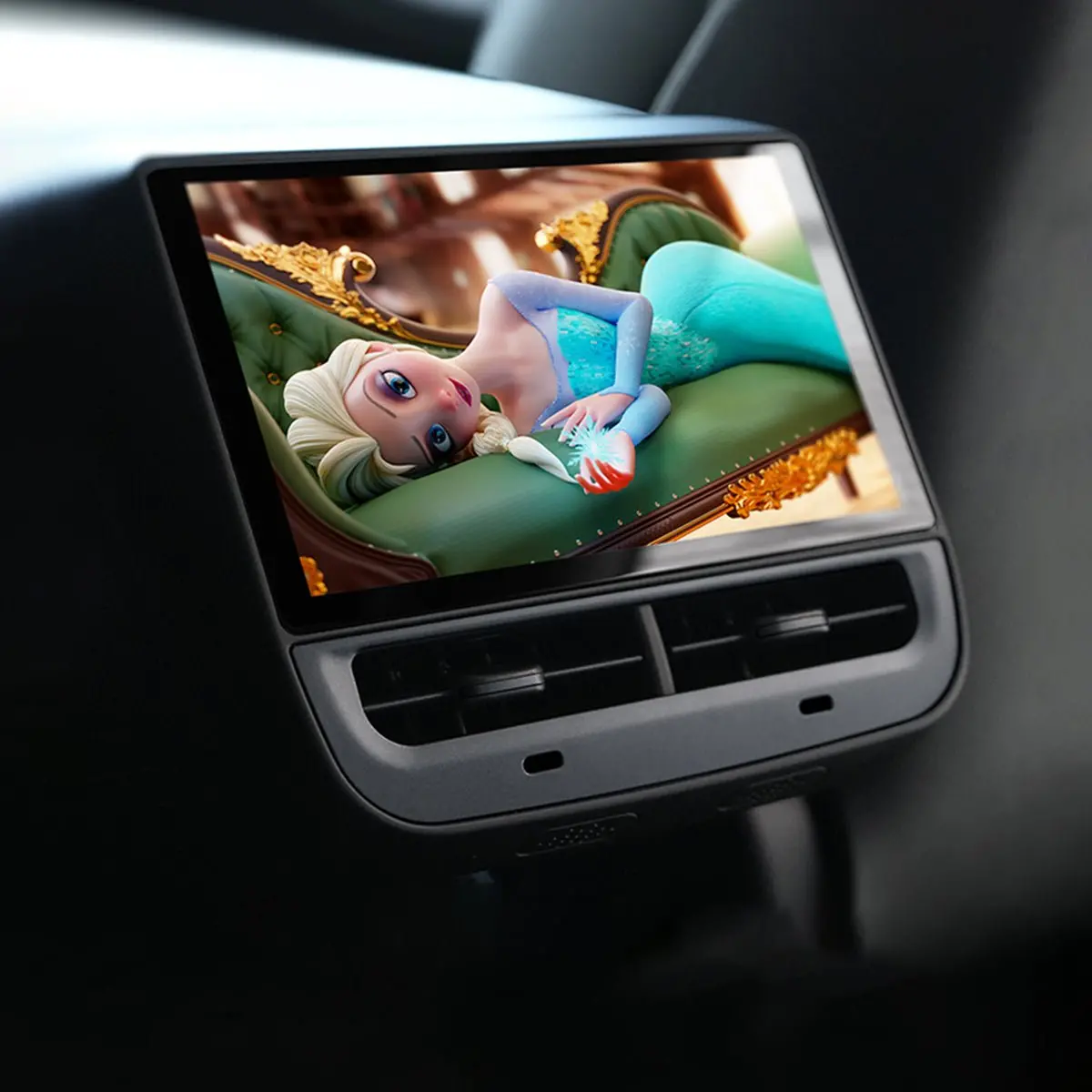 Tesery 7" Rear Entertainment System For Model Y / 3 1