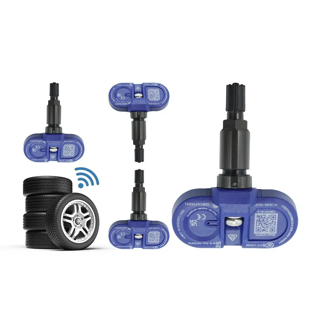 Tesery Oem Ble Bluetooth Tire Pressure Monitoring Sensor (Tpms) For Model 3/Y/S/X 3