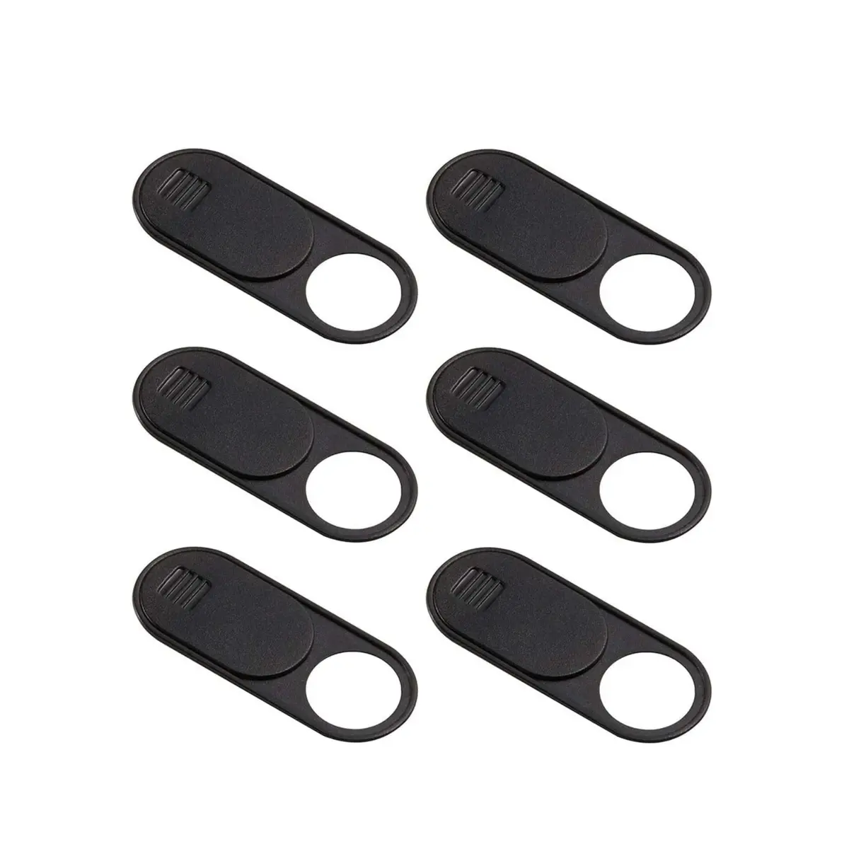 Tesery Camera Cover For Tesla Model 3 / Model Y (6 Pcs) 1