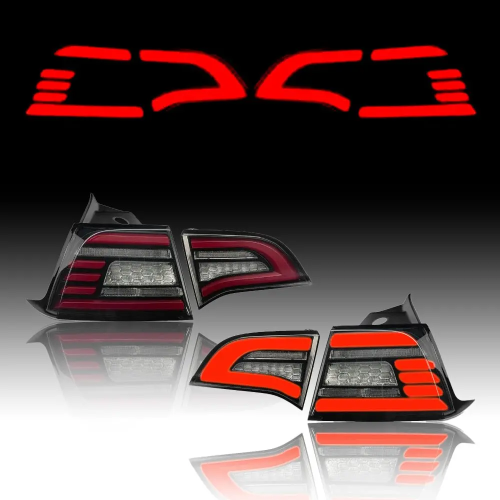 Tesery Eagle Eye Taillight Upgrade For Model 3/Y 1