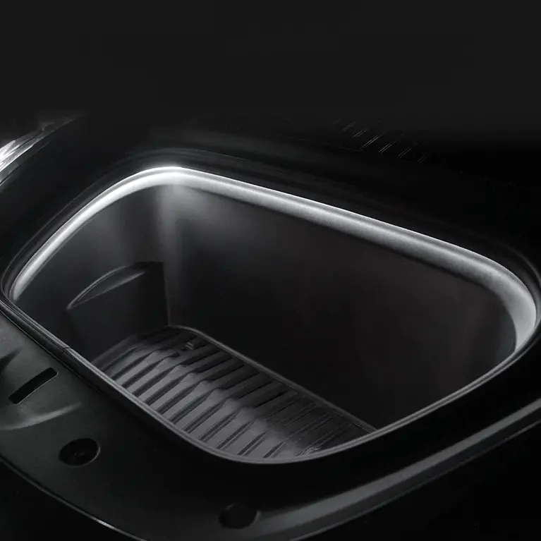 Tesery Frunk Trunk Ambient Light For Model 3 Highland & Model Y Juniper 1