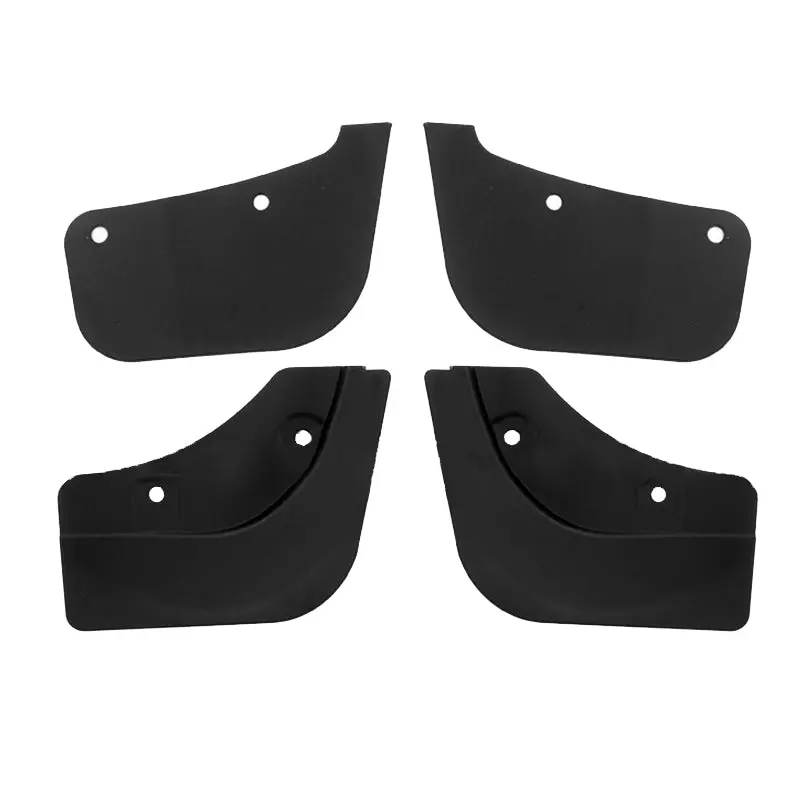 Tesery Hidden Form Mudflaps Kit For Model 3 Highland / Y (4Pcs) 7