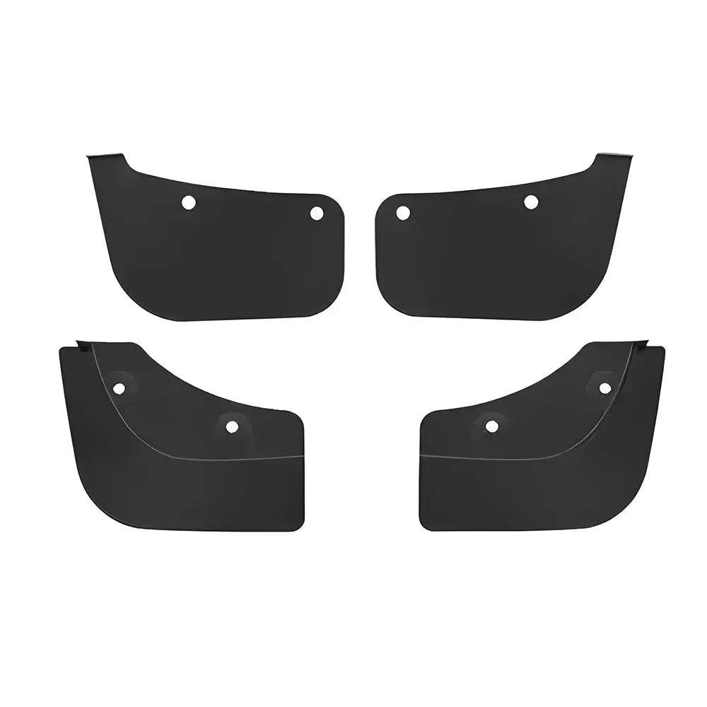 Tesery Hidden Mud Flaps Splash Guards For Model 3 Highland / Model Y Juniper 3
