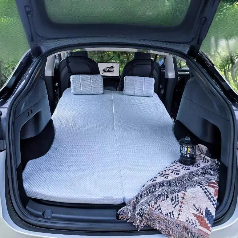 Tesery Ice-Feel Cooling Mattress For Model Y Juniper 1