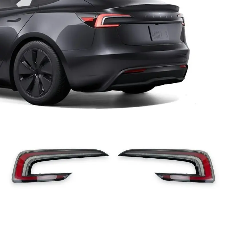 Tesery Led Rear Taillights For Model 3 Highland 4