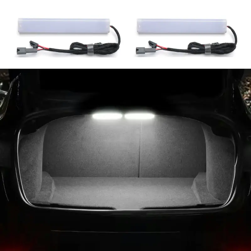 Tesery Led Trunk Light Bar For Model 3/Highland 3