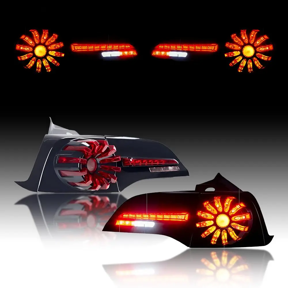 Tesery Martin-Style Tail Lights For Model 3/Y 1