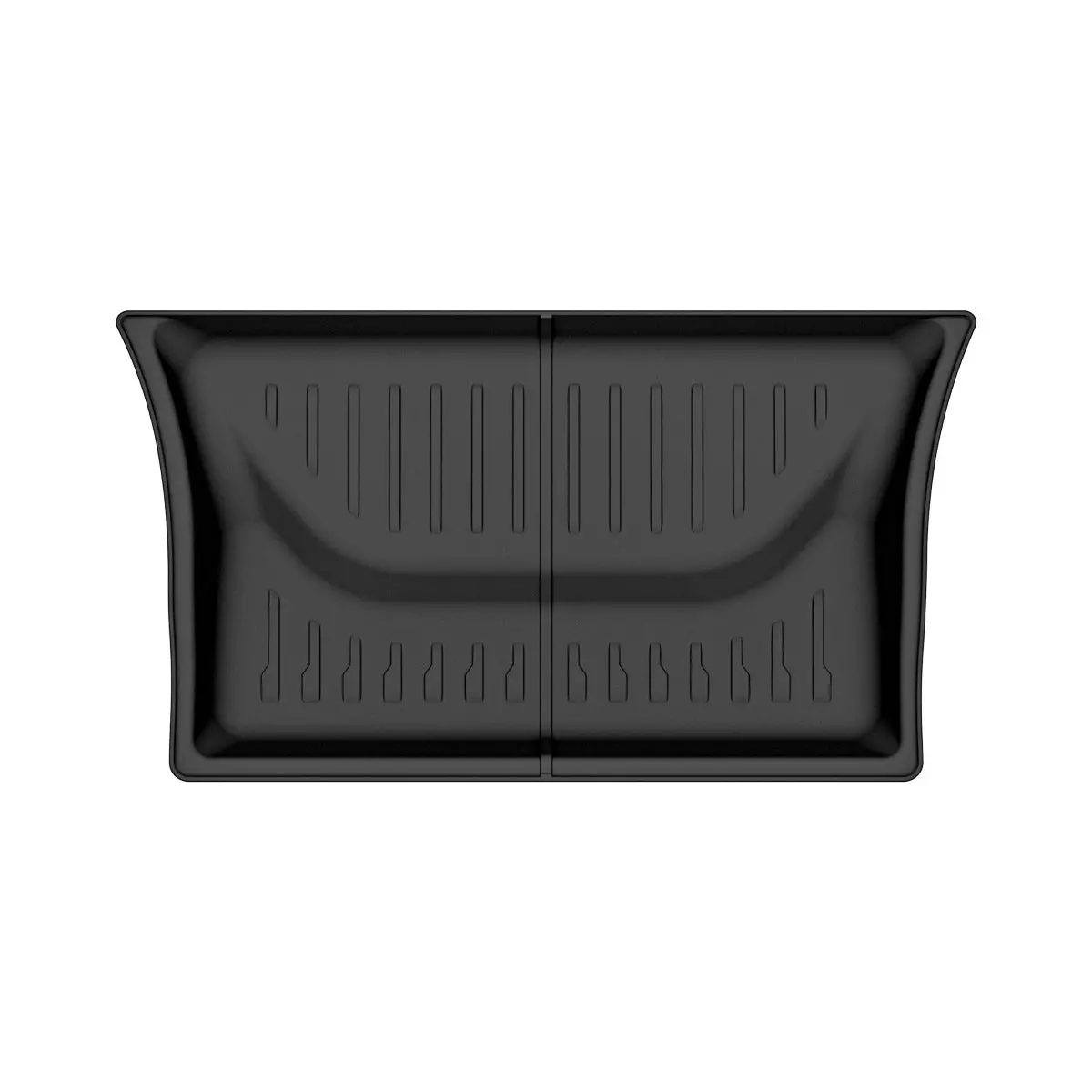 Tesery Rear Trunk Well Upper Mat For Tesla Model Y Juniper 1