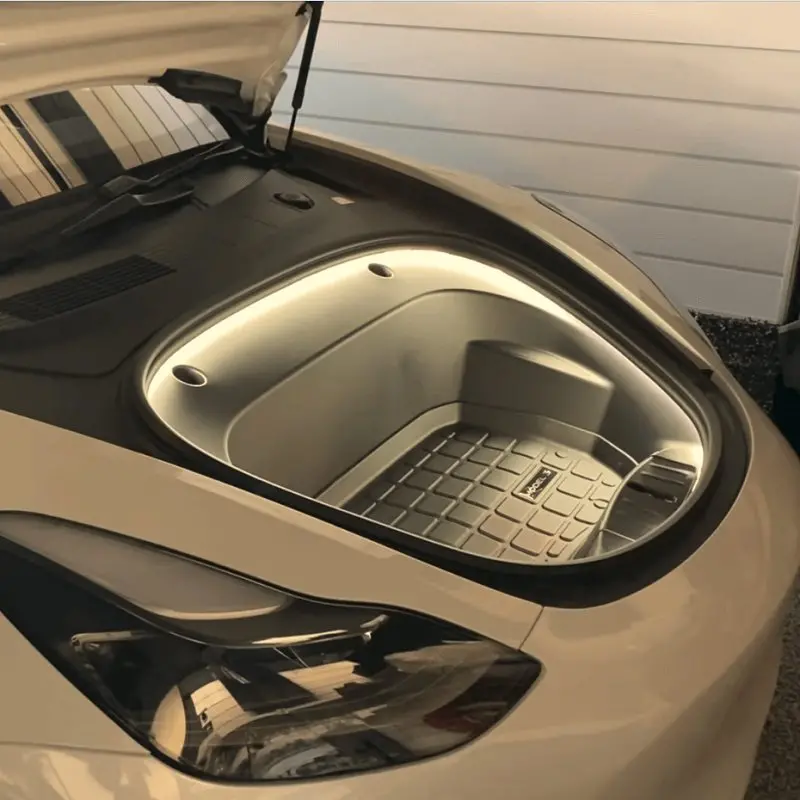 Tesery Rgb Led Frunk Light Strip For Model 3/Y/S /X 1