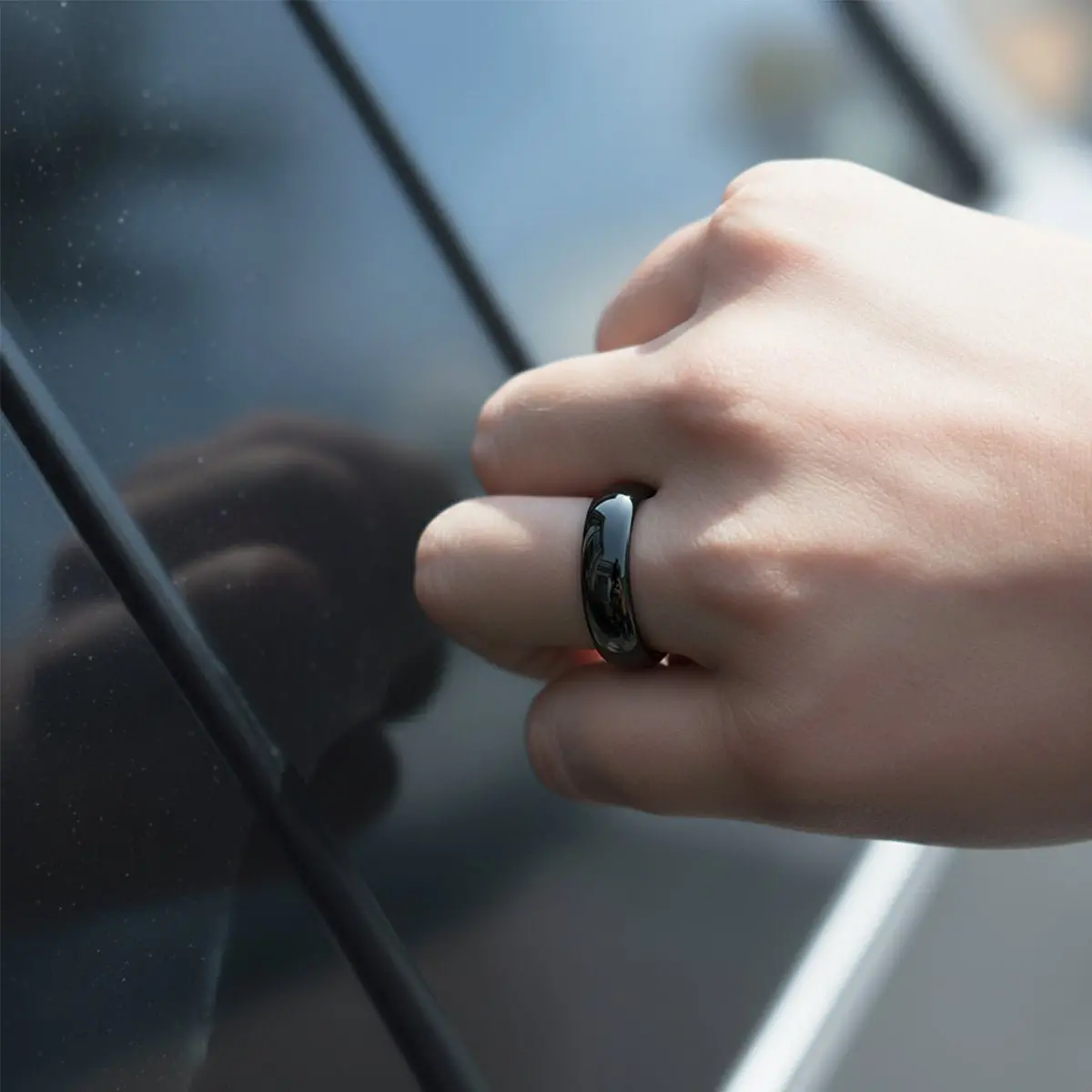 Tesery Smart Ring Key For Tesla Model 3 / Y / S / X / Cybertruck 1