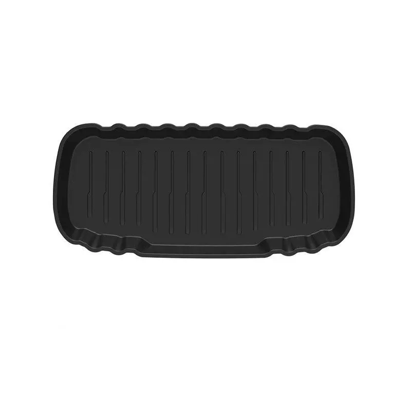 Tesery Tpe Front Trunk Mat For Tesla Model Y Standard 1
