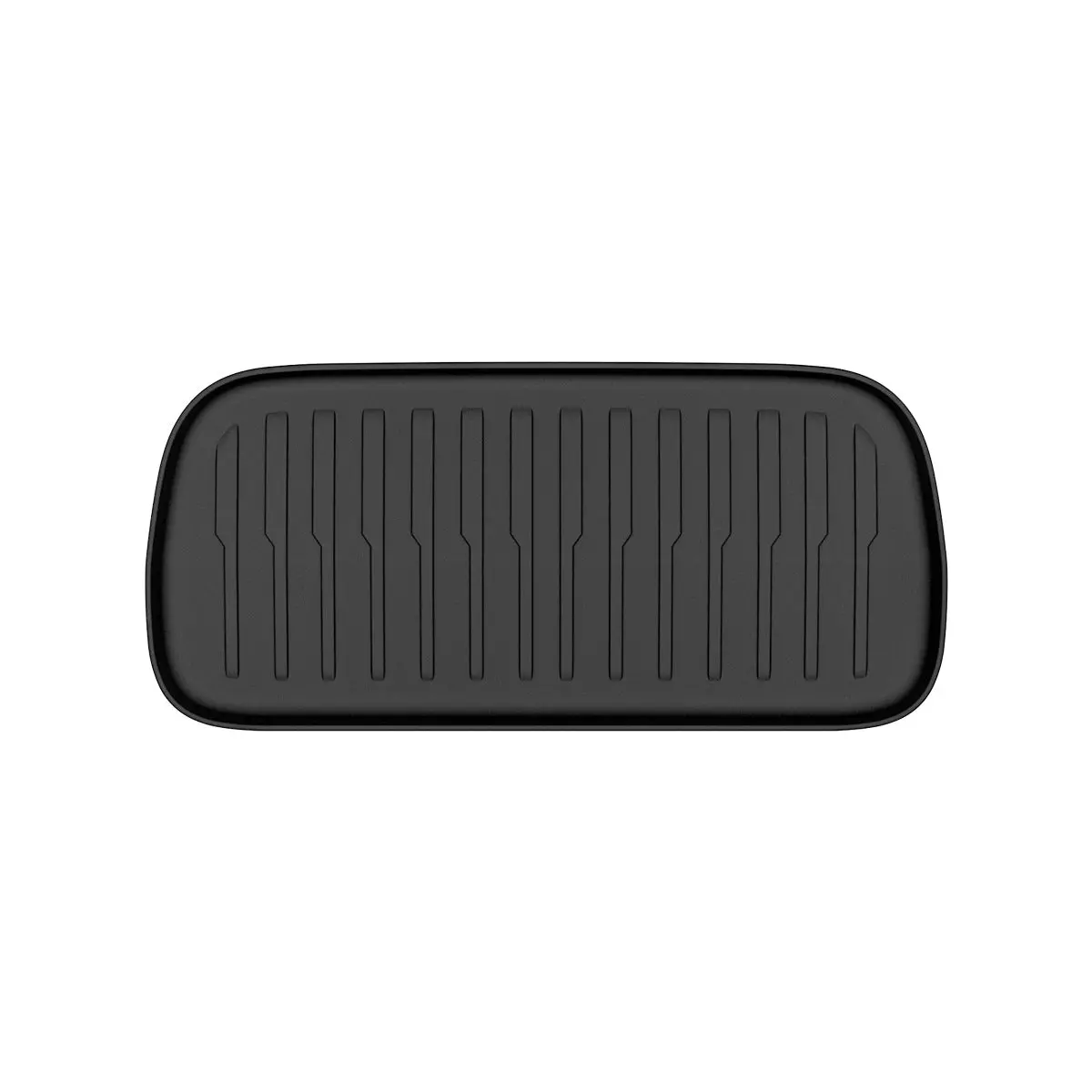 Tesery Tpe Front Trunk Mat For Tesla Model Y Juniper 1