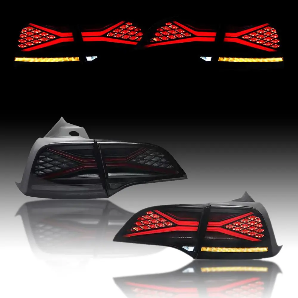 Tesery X-Treme Tail Light For Model 3/Y 1
