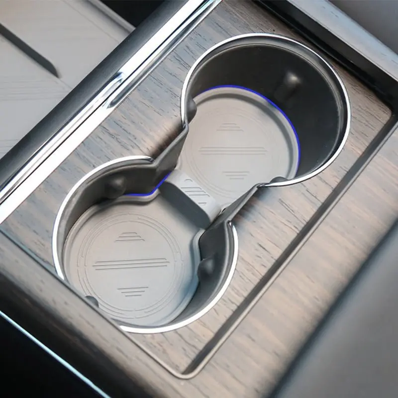 Model 3 Highland & Model Y Juniper/Model S/X Centre Coasters 1
