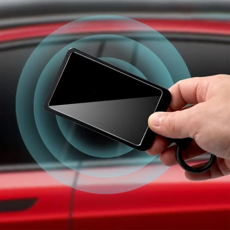 Aluminum Key Card Case For Model 3/Y | 6 Colors 3