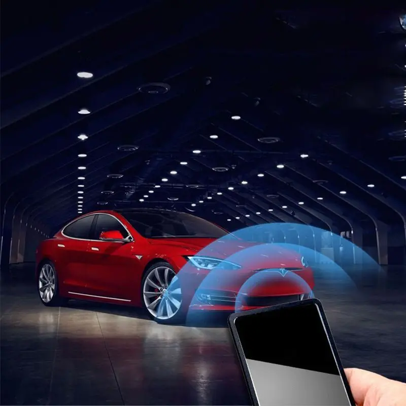 Aluminum Key Card Case For Model 3/Y | 6 Colors 2