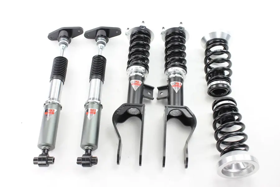 Silver's Suspension Neomax Coilovers For Tesla Model 3 Awd 2018+ (St2001) 1