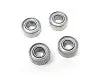 Kmd01-685 King Motor Baja Steering Bearings 5X10x4 1