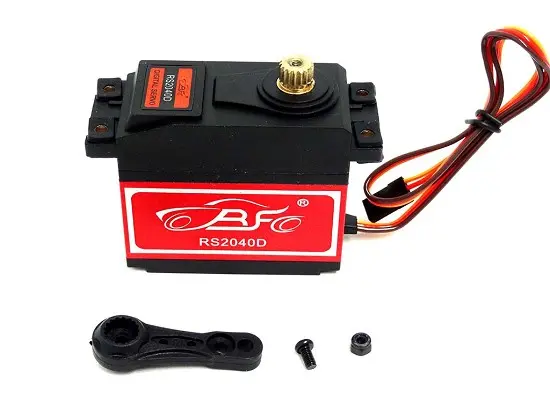 63016 40Kg High Torque Metal Gear Digital Steering Servo 1