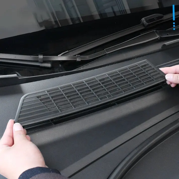 Thunder Inlet Insect Screen For Tesla Model 3 Highland 1