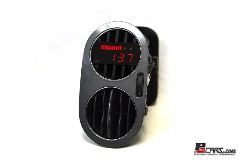 P3cars Vw Tiguan Vent Integrated Digital Interface 1