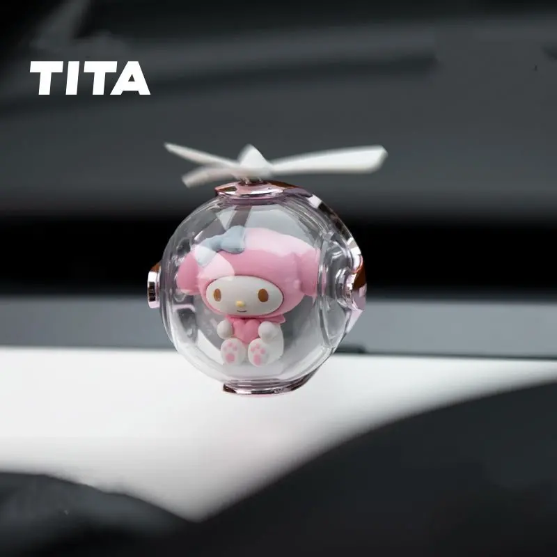 Tita -Car Fragrance Diffuser For Tesla Model 3/Y 1